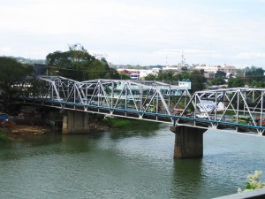 Carmen bridge sideways