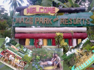 Maze Park