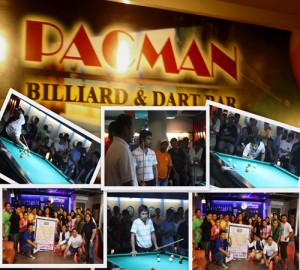Pacman’s Sports Bar