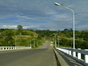 Taguanao bridge