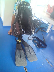 Scuba Gear