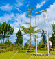 Dahilayan Adventure Park Kicking Swing, 360 degrees Kicking Swing,Dahilayan Adventure Park