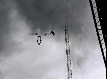 Drop Zone Dahilayan Adventure Park