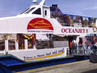 Ocean Jet