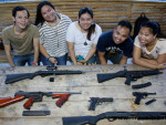 Cagayan de Oro NMPSA Firing Range, Cagayan de Oro Firing Range, Northern Mindanao Practical Shooting Association, travel experience, shooting competition