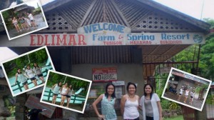 Edlimar Farm and Spring Resort