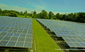 Solar 4 Cagayan de Oro,CEPALCO, Megawatt Photovoltaic Power Plant, solar energy plant, Solar Enery Philliines, solar power plant, solar Technology