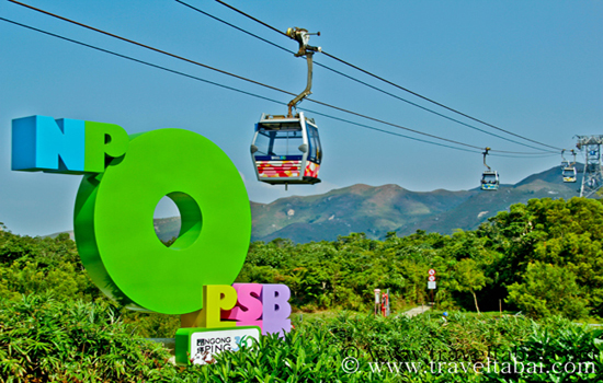 HongKong Ngong Ping