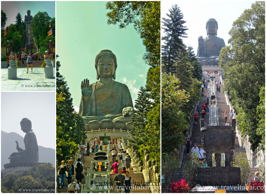 giant buddha, hong kong biggest buddha, hong kong tourist spots, ngong ping, ngong ping cable car, ngong ping giant buddah, ngong ping hong kong, travellerX world biggest buddha, world’s largest seated outdoor bronze Buddha statue