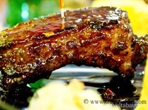 Lord Byrons Baby Back Ribs,cagayan de oro