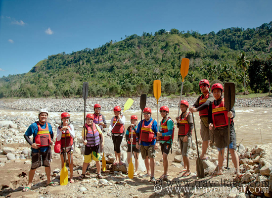 CDO White Water Rafting