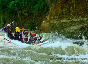 White Water Rafting Cagayan de Oro