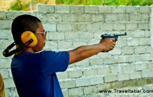 Cagayan de Oro NMPSA Firing Range, Cagayan de Oro Firing Range, Northern Mindanao Practical Shooting Association, travel experience, shooting competition