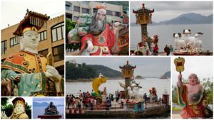 tourist attractions in Hong Kong, Repulse Bay Beach, God of Wealth, tourist spot, Ngong Ping Hong Kong with Giant Buddha, HK, Repulse Bay Beach Hong Kong