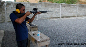 Cagayan de Oro NMPSA Firing Range, Cagayan de Oro Firing Range, Northern Mindanao Practical Shooting Association, travel experience, shooting competition