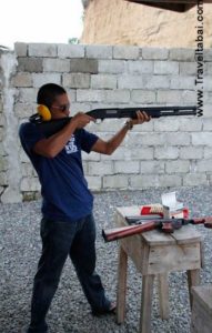 Cagayan de Oro NMPSA Firing Range, Cagayan de Oro Firing Range, Northern Mindanao Practical Shooting Association, travel experience, shooting competition