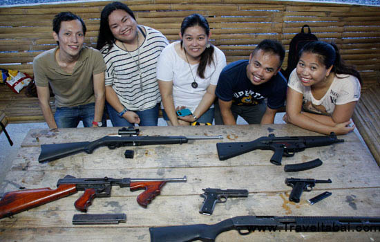 Cagayan de Oro NMPSA Firing Range, Cagayan de Oro Firing Range, Northern Mindanao Practical Shooting Association, travel experience, shooting competition