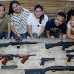 Cagayan de Oro NMPSA Firing Range, Cagayan de Oro Firing Range, Northern Mindanao Practical Shooting Association, travel experience, shooting competition