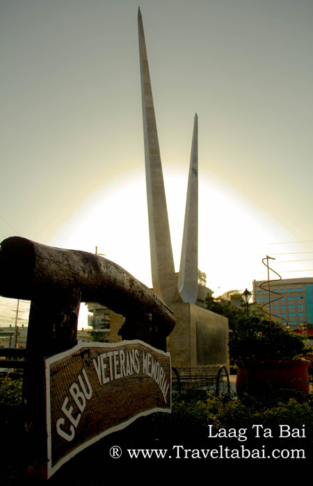 Fort San Pedro Cebu, Fuerza de San Pedro, historic place in the Philippines, Miguel Lopez de Legazpi, Queen City of the South, Plaza Independencia, Philippines history