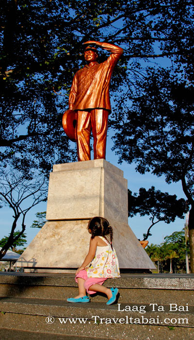 Fort San Pedro Cebu, Fuerza de San Pedro, historic place in the Philippines, Miguel Lopez de Legazpi, Queen City of the South, Plaza Independencia, Philippines history