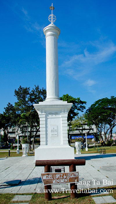 Fort San Pedro Cebu, Fuerza de San Pedro, historic place in the Philippines, Miguel Lopez de Legazpi, Queen City of the South, Plaza Independencia, Philippines history