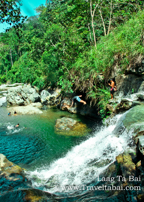 tourists destination in the Island of Mindanao, Mintugsok Falls Cagayan de Oro, Mintugsok Falls, Mintugsok Falls indahag, water-falling adventure, the City of Majestic waterfalls, Iligan city