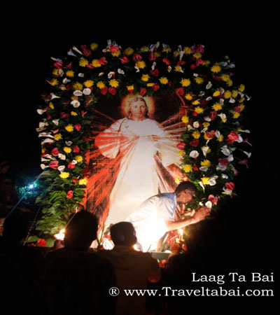 Himaya El Salvador Misamis Oriental, Feast of Divine Mercy, Feast of Divine Mercy 2013, Dancing Sun During Feast of Divine Mercy, Divine Mercy Shrine, tourist spots in Mindanao, devoted of Divine Mercy, Divine Mercy StatueX Pagadian City