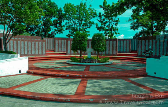 Volunteers Park, Subic Bay Yacht Club Resort, Richard J. Gordon, Volunteers Shrine, Subic Bay Freeport Zone,cdo guide, travel and tours guide