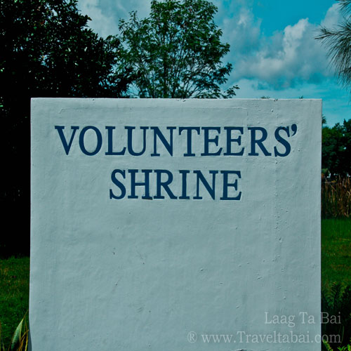 Volunteers Park, Subic Bay Yacht Club Resort, Richard J. Gordon, Volunteers Shrine, Subic Bay Freeport Zone,cdo guide, travel and tours guide, Subic Bay volunteers park