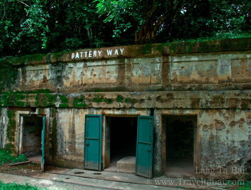 Corregidor Island Battery Way, Battery Way, World War II, Island of Corregidor, Corrigedor Island, tadpole, Freeport Zone Subic Bay Region 3, history from Spaniards, history from Americans, history from Japanese, Filipino heroes fought against, Philippines' premiere national parks, Philippines History, Philippines History of Corregidor, History of Corregidor
