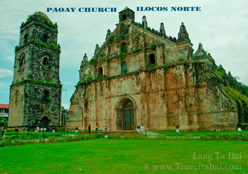 Ilocos Norte, Laoag Sand Dunes, Paoay Church, Marcos Mausoleum, Marcos Malacanang of the North, Cape Bojeador Light House, Kapurpurawan Rock formation, Bangui Wind Mill View Deck, Patapat Bridge, Saud Beach, Ilocandia White Beach, Baluarte ni Chavit, Crisologon Museum, Heritage Village, Plaza Salcedo, Vigan Cathedral, Bell Tower, Laoag Tour, Pagudpud Tour, Vegan Tour, travel and tours guide, travel blog, Vigia de Nagpatian Hill,tourist spots of Ilocos Norte