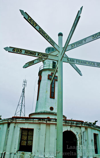 Mile Long Barracks, Corregidor Island, Spanish Lighthouse, World War II, Governor Pascual Enrile y Alcedo, Manila Bay, historic tower in Corregidor Island, Spanish Museum