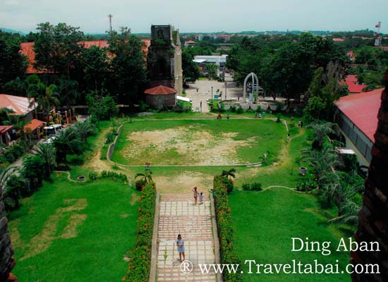 Travel sa Norte Bai, heritage churches, Vigan Cathedral, Vigan Cathedral Ilocos Sur, Paoay Church, Paoay Church laoag city, Bantay Church, Bell Tower, City Heritage of Vigan, St. Augustine Church, World War I, World War II, oldest churches in the Philippines