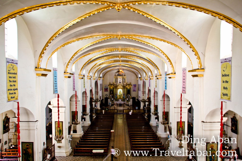 Vigan Cathedral, heritage of the Philippines, City of Vigan, Ciudad Fernandina de Vigan, St. Paul Metropolitan Cathedral, Spaniard Juan de Salcedo, vigan tourist spots, tourist spots of the Philippines, Archdiocese of Nueva Segovia, travel guide, travel and tours guide