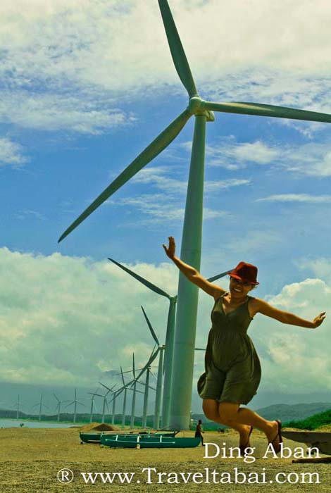 popular tourist attractions in the Philippines, Bangui WindMill, Bangui WindMill Ilocos Norte, tourist spots in the Philippines, power generating windmill farm in Southeast Asia, Bangui Wind Farm, municipality of Bangui, windmill of Ilocos Norte, travel and tours blog, travel and tours guide