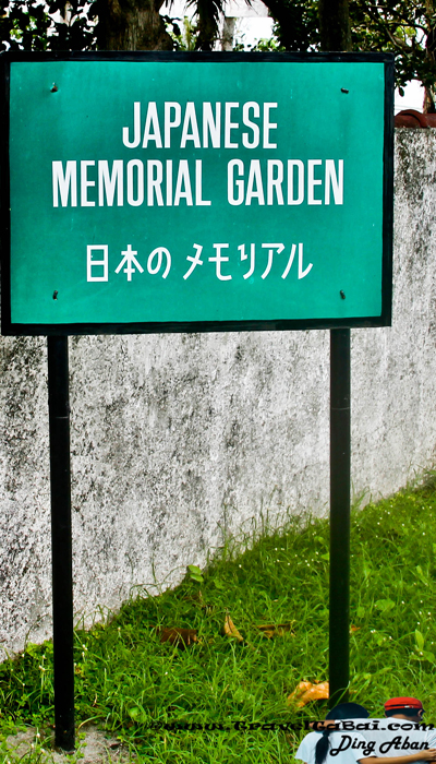 Corregidor Island, Japanese Memorial Garden, Corregidor Island Japanese Memorial Garden, historic Corregidor Island, Tadpole, tourist destinations in the Philippines, World War II, Philippine heroes, 10-ft high stone Buddha, Japanese war veterans, American and Filipino troops