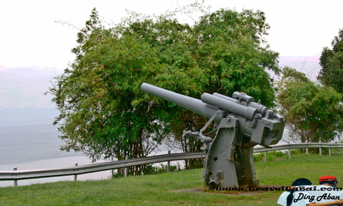 Corregidor Island, Japanese Memorial Garden, Corregidor Island Japanese Memorial Garden, historic Corregidor Island, Tadpole, tourist destinations in the Philippines, World War II, Philippine heroes, 10-ft high stone Buddha, Japanese war veterans, American and Filipino troops