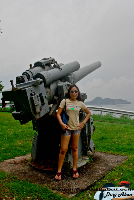 Corregidor Island, Japanese Memorial Garden, Corregidor Island Japanese Memorial Garden, historic Corregidor Island, Tadpole, tourist destinations in the Philippines, World War II, Philippine heroes, 10-ft high stone Buddha, Japanese war veterans, American and Filipino troops