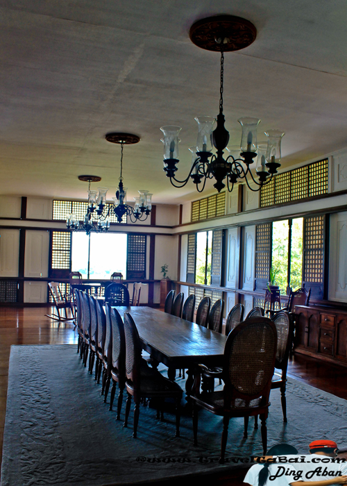 Ferdinand Marcos, Malacanang ti Amianan, Ilocos Norte, President of the Republic of the Philippines, President Ferdinand Marcos, Malacañang of the North, 19th century Bahay na Bato, tourist spots, tourist destination, Paoay Lake, Spanish and Ilocano architecture