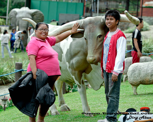 Dahilayan Adventure Park Family Bonding, Dahilayan Adventure Park, Dahilayan Adventure Park bukidnon, Dahilayan Garden, Travel around Philippines, travel guide
