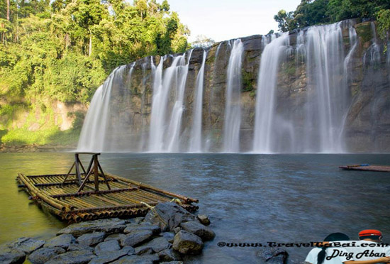 Tinuy-An Falls Bislig City, Tinuy-An Falls Surigao del Sur, tourist destination, Mindanao tourist destination, How to go to Bislig, Surigao del Sur, How to go to Tinuy-an falls, Enchanted River of Hinatuan, Sitio Sote, Barangay Burboanan, Bislig City, Niagara falls of the Philippines, Tinuy-an Falls, Surigao del Sur in the Southern Island of Mindanao