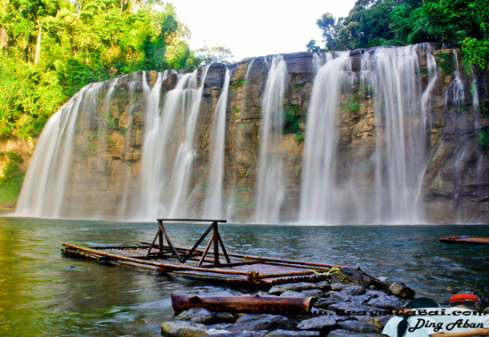 Tinuy-An Falls Bislig City, Tinuy-An Falls Surigao del Sur, tourist destination, Mindanao tourist destination, How to go to Bislig, Surigao del Sur, How to go to Tinuy-an falls, Enchanted River of Hinatuan, Sitio Sote, Barangay Burboanan, Bislig City, Niagara falls of the Philippines, Tinuy-an Falls, Surigao del Sur in the Southern Island of Mindanao