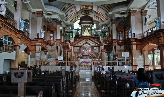 Simala Shrine, Simala church, Simala Shrine in Sibonga Cebu