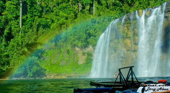 Tinuy-An Falls Bislig City, Tinuy-An Falls Surigao del Sur, tourist destination, Mindanao tourist destination, How to go to Bislig, Surigao del Sur, How to go to Tinuy-an falls, Enchanted River of Hinatuan, Sitio Sote, Barangay Burboanan, Bislig City, Niagara falls of the Philippines, Tinuy-an Falls, Surigao del Sur in the Southern Island of Mindanao