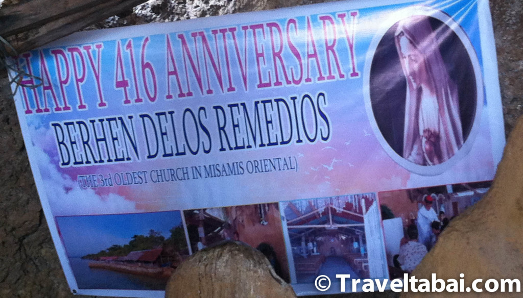 Berhen Delos Remedios, 3rd Oldest Church in Misamis Oriental, Berhin sa moog, laguindingan airport, Moog laguindingan