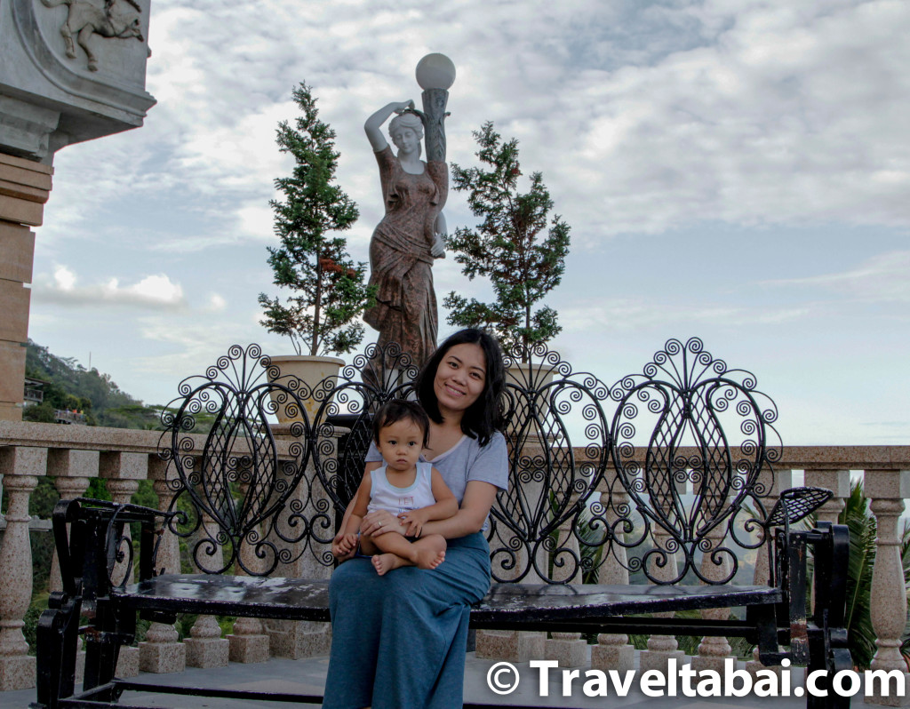 Temple of Leah Queen of the South mama and eli