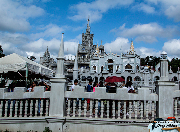 Simala Shrine, simala cebu city, simala church, how to simala church, tips in simala, option to go simala, where is simala church, famous church in cebu