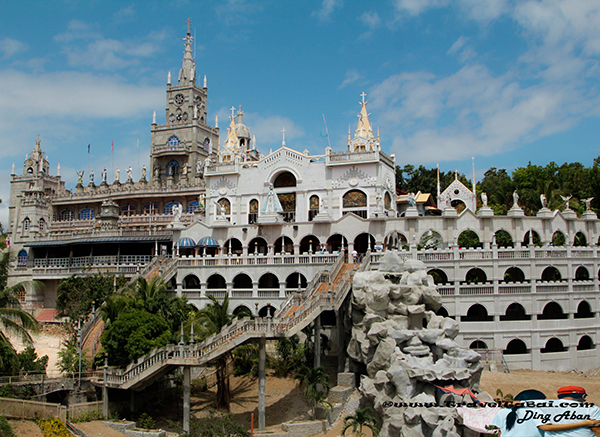 Simala Shrine, simala cebu city, simala church, how to simala church, tips in simala, option to go simala, where is simala church, famous church in cebu