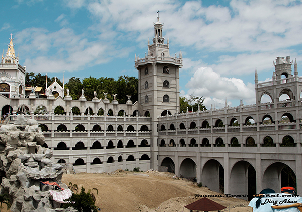 Simala Shrine, simala cebu city, simala church, how to simala church, tips in simala, option to go simala, where is simala church, famous church in cebu