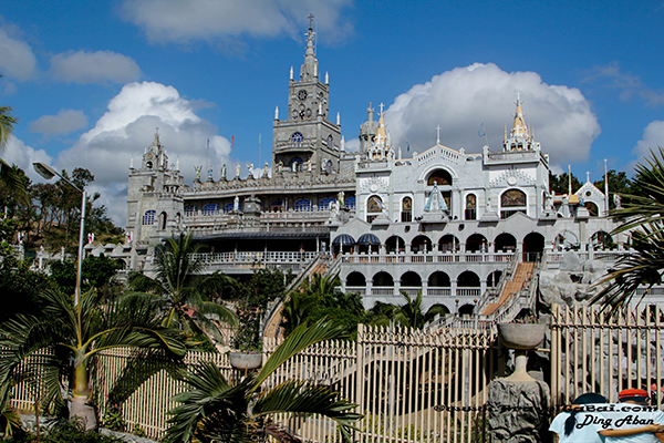 Simala Shrine, simala cebu city, simala church, how to simala church, tips in simala, option to go simala, where is simala church, famous church in cebu